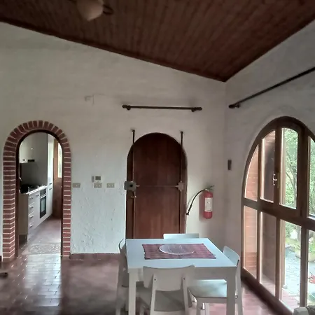 Holiday home Casa Kairos Ponzone