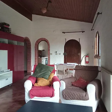 Casa Kairos Holiday home Ponzone