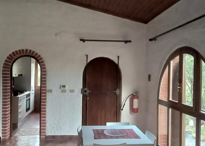 بيت للعطل Casa Kairos Ponzone