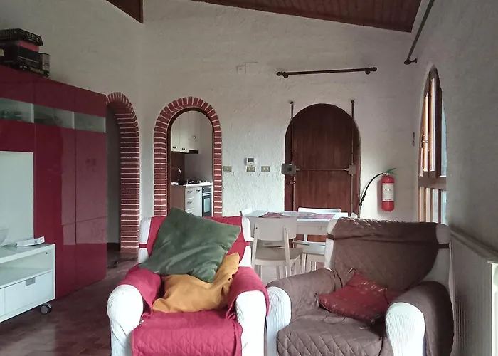 Casa Kairos بيت للعطل Ponzone